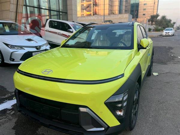 Hyundai Kona 2025 for sale in Iraq - Baghdad